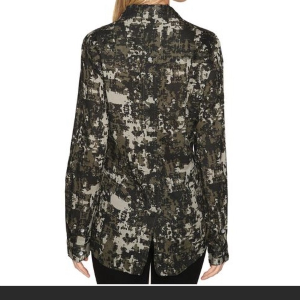 NWT JAG Camo Roan Shirt S - Picture 6 of 6
